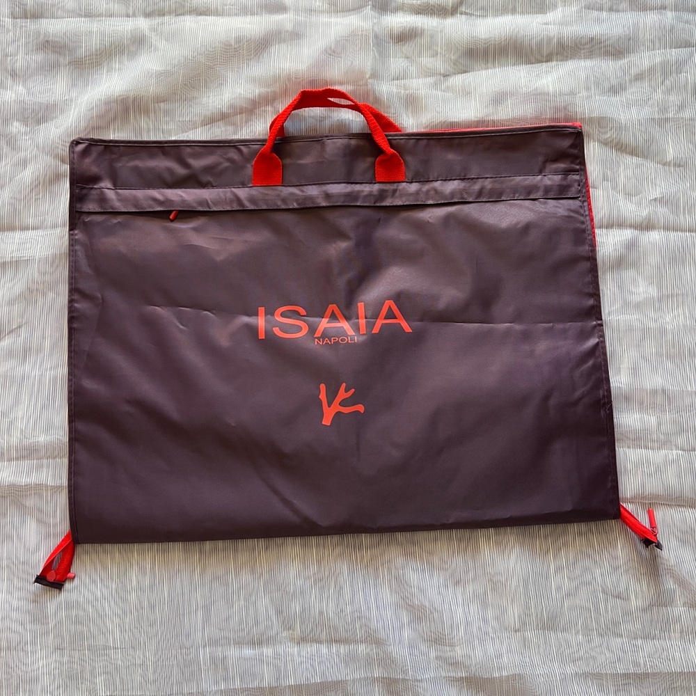 RESERVED LISTING for Keith K @hunterkjk - 8 X Isaia Garment Bags